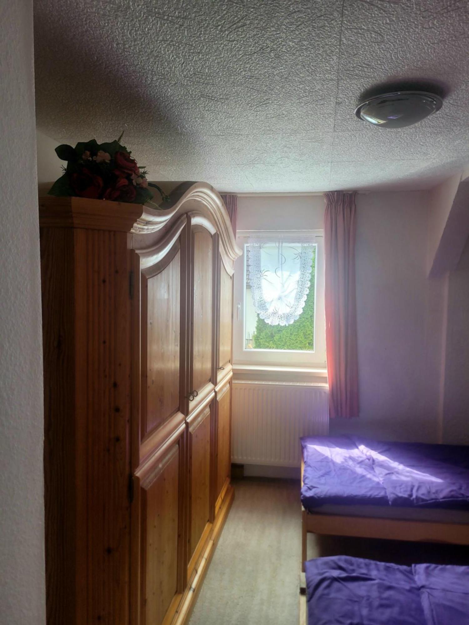 Sirisferienhaus Kurort Steinbach-Hallenberg Extérieur photo