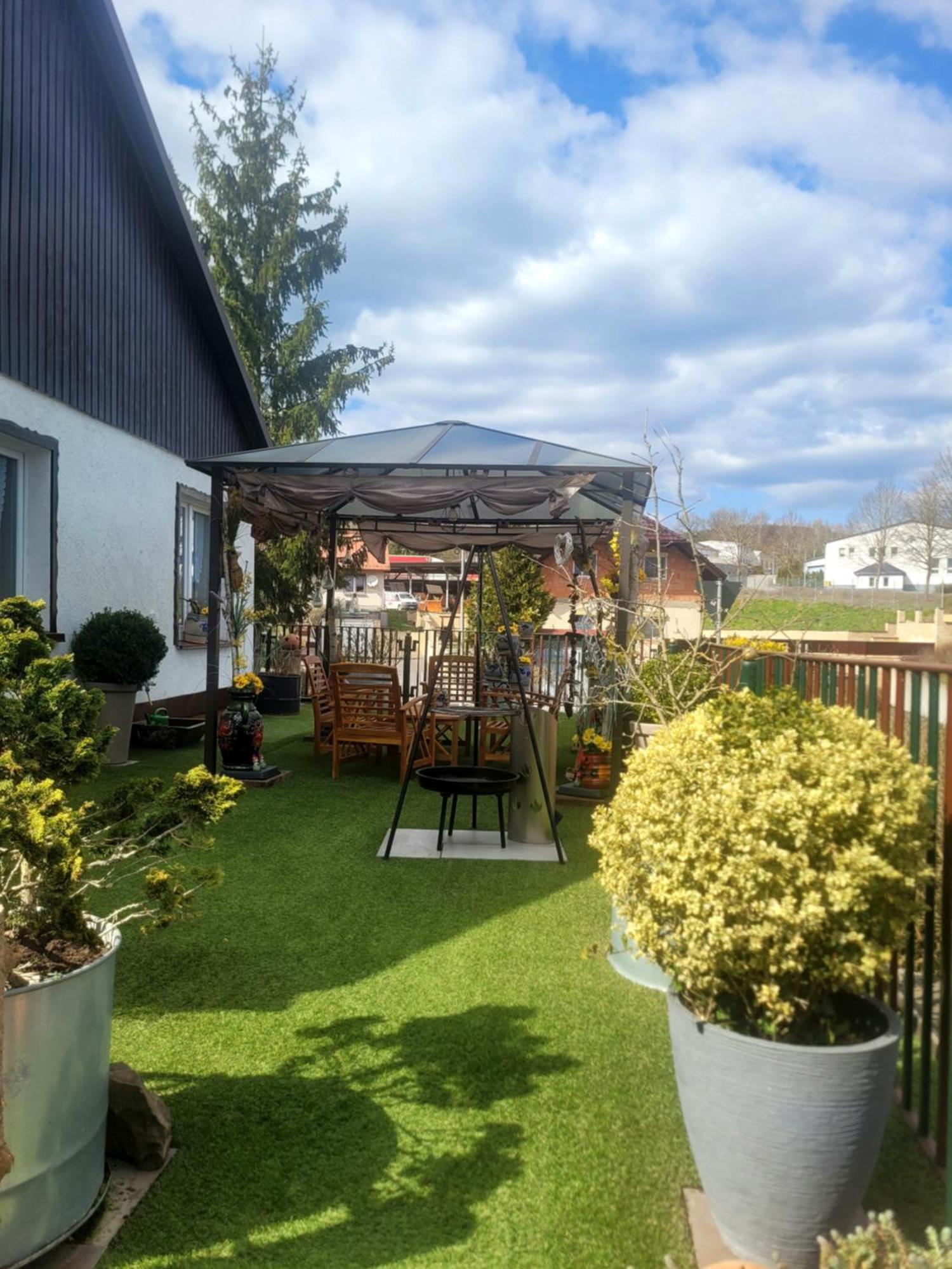 Sirisferienhaus Kurort Steinbach-Hallenberg Extérieur photo