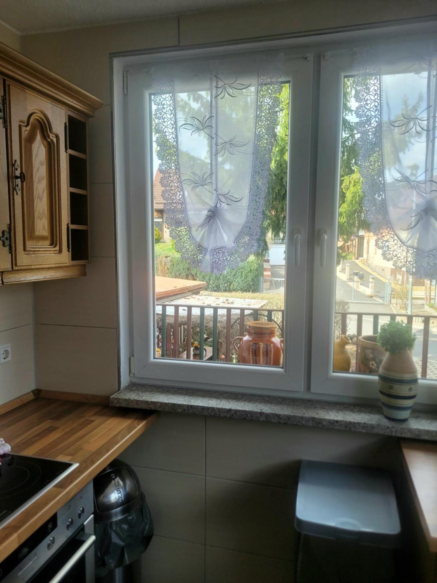 Sirisferienhaus Kurort Steinbach-Hallenberg Extérieur photo
