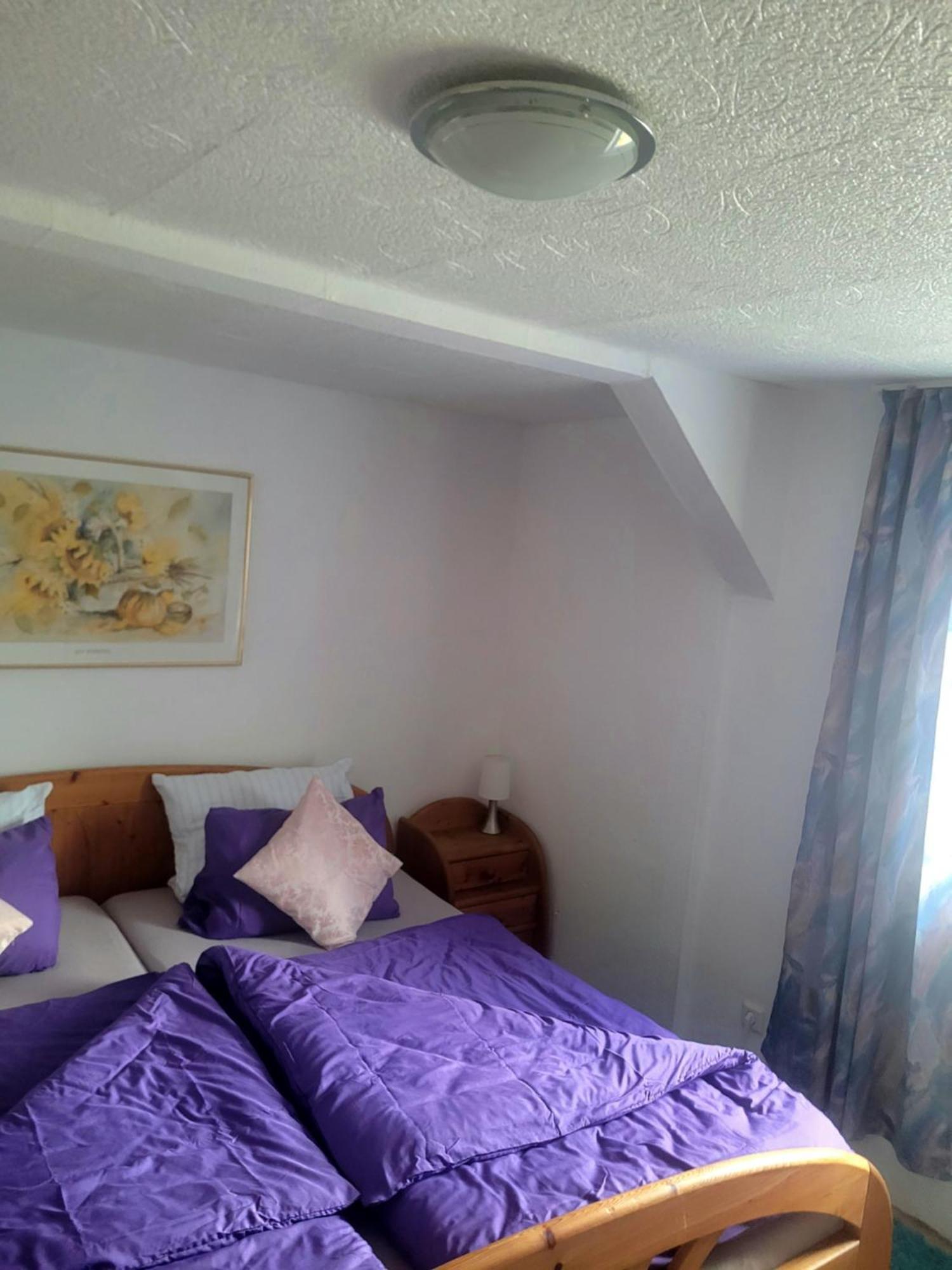 Sirisferienhaus Kurort Steinbach-Hallenberg Extérieur photo