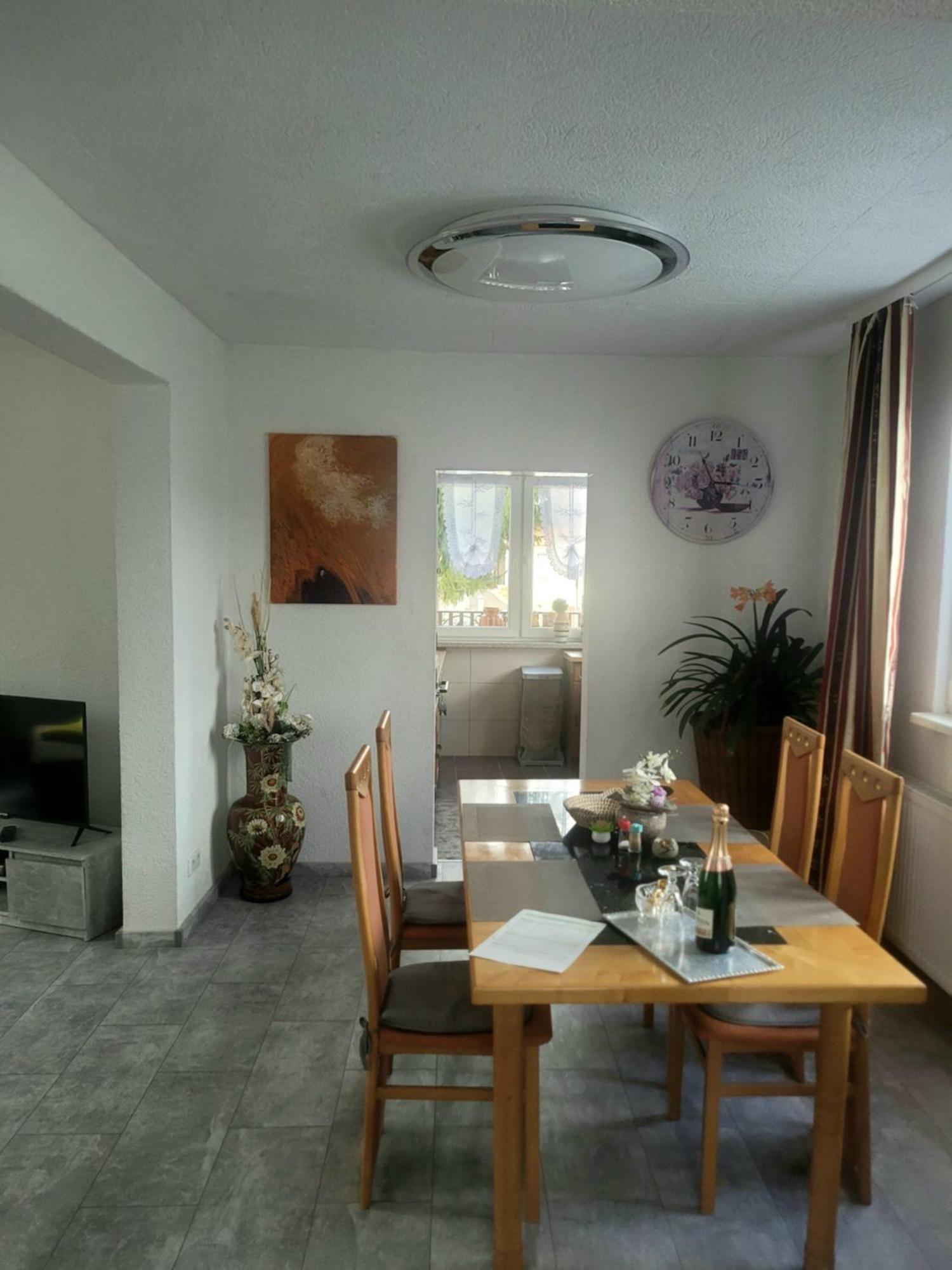 Sirisferienhaus Kurort Steinbach-Hallenberg Extérieur photo