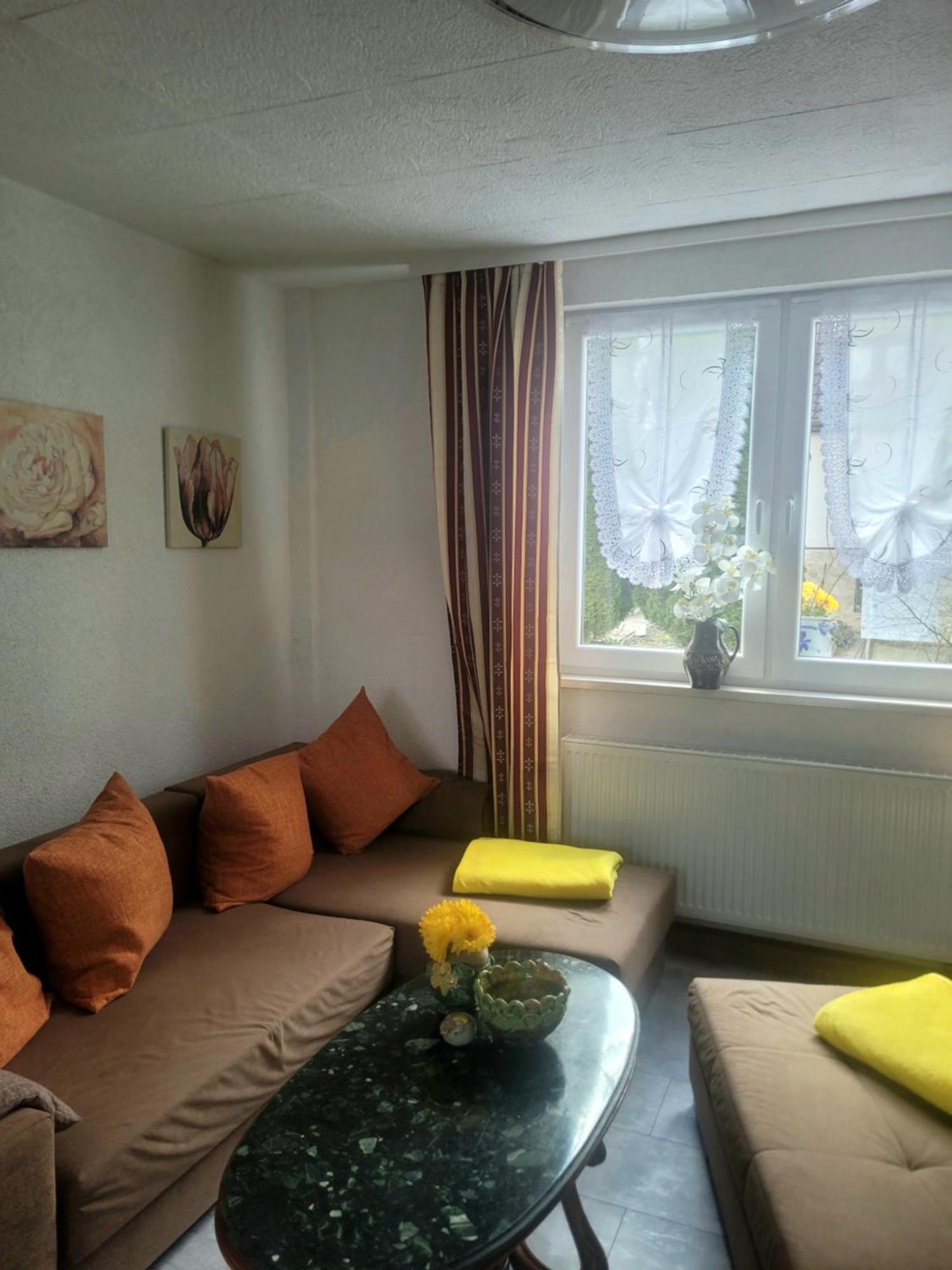 Sirisferienhaus Kurort Steinbach-Hallenberg Extérieur photo