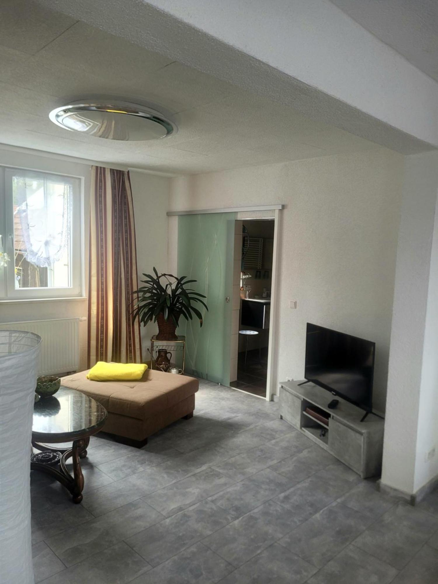 Sirisferienhaus Kurort Steinbach-Hallenberg Extérieur photo