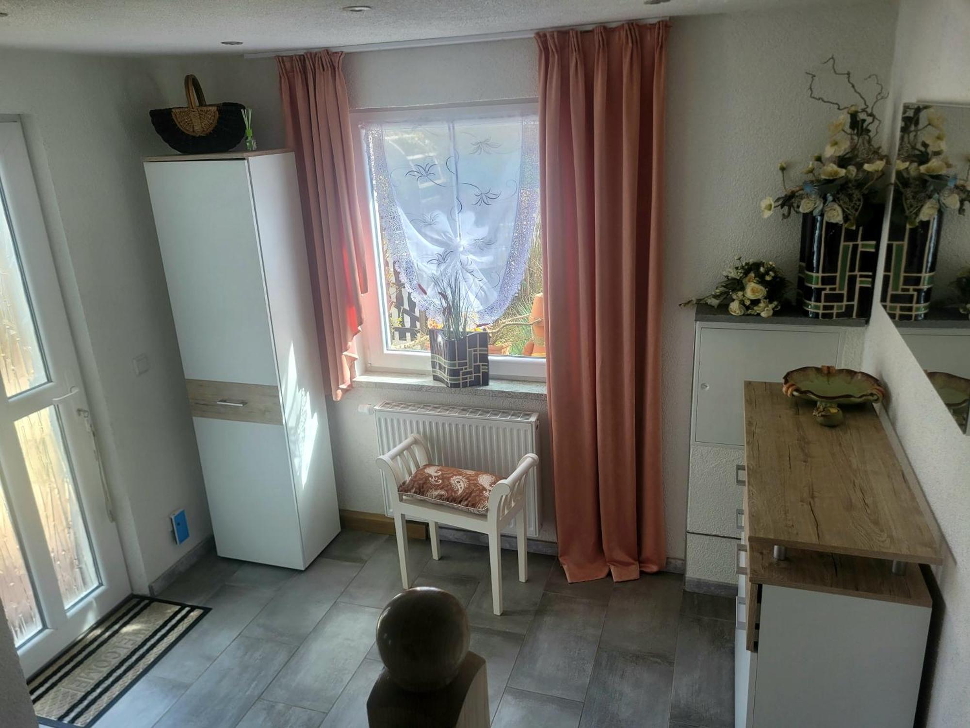 Sirisferienhaus Kurort Steinbach-Hallenberg Extérieur photo